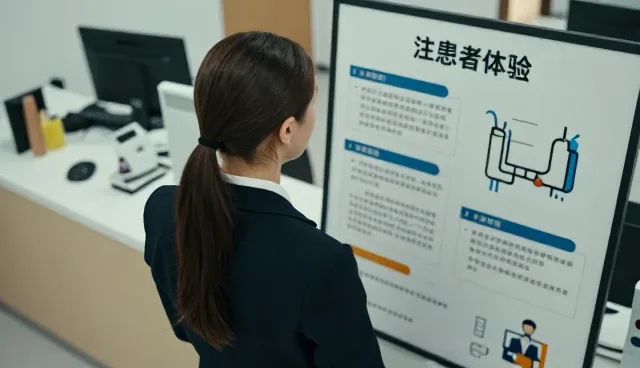 提升患者体验的医疗流程处理方法探析
